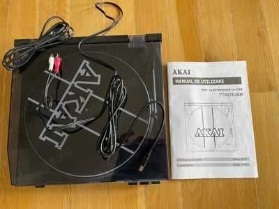 pick up AKAI profesional cu USB