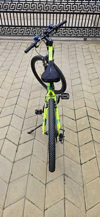 Bicicleta MTB Rockrider ST100 utilizata