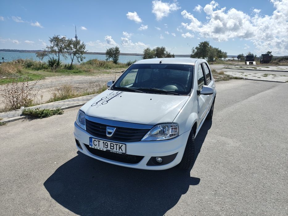 Dacia Logan 1 Facelift