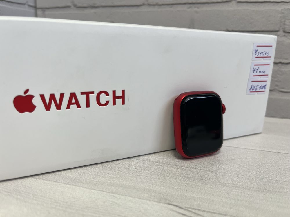 Apple watch 8 series 41 mm Нур ломбард