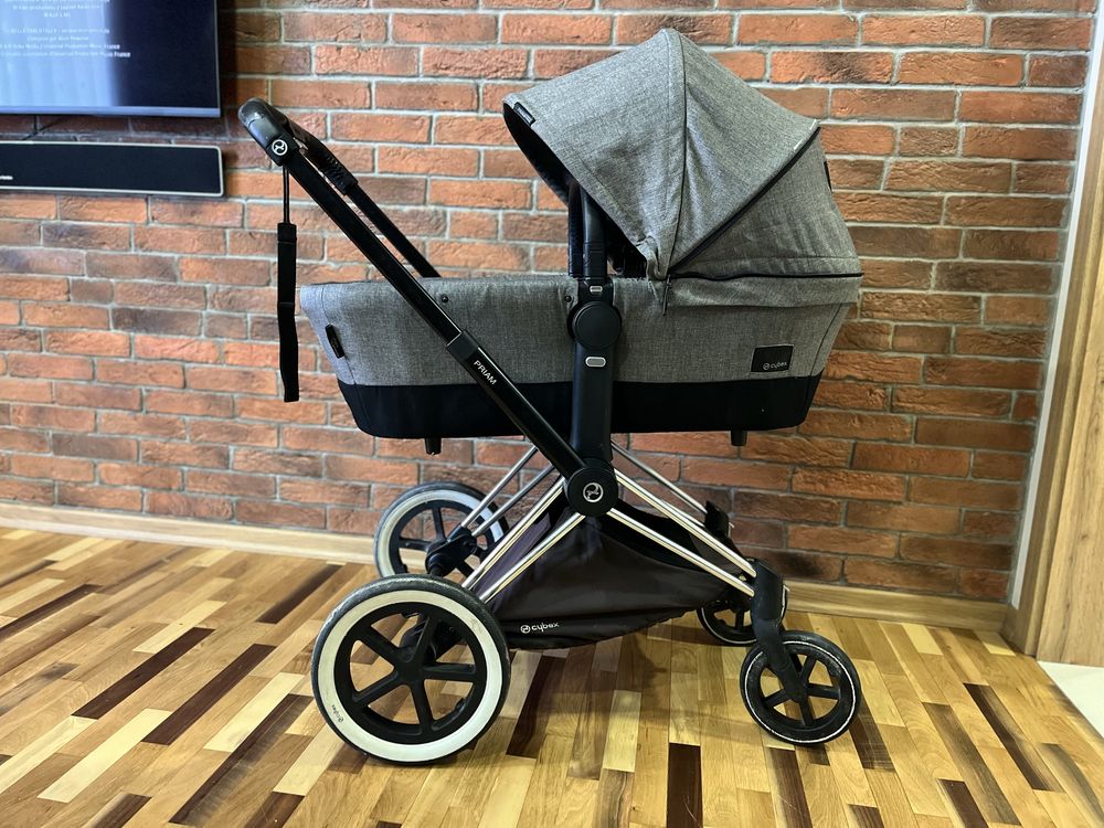 Количка sybex 2 in1