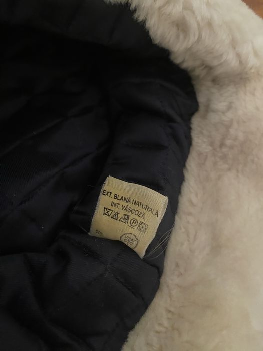 Caciuli blana naturala