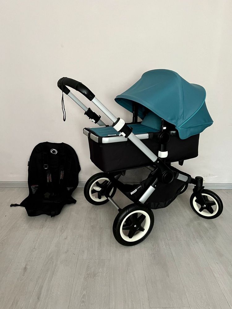 Коляска 2 в 1 bugaboo buffalo