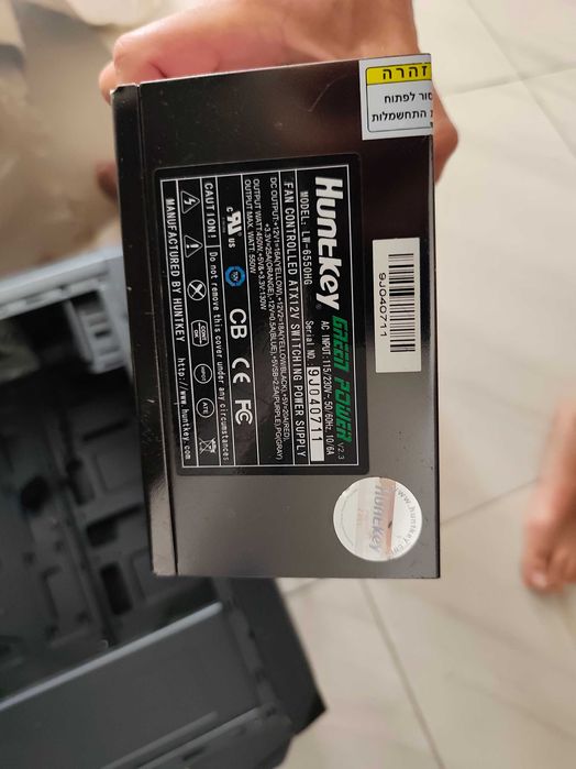 Antec Carcasă PC gaming