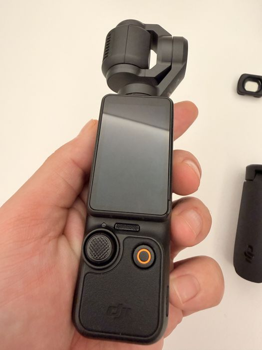 Osmo pocket 3 combo creator