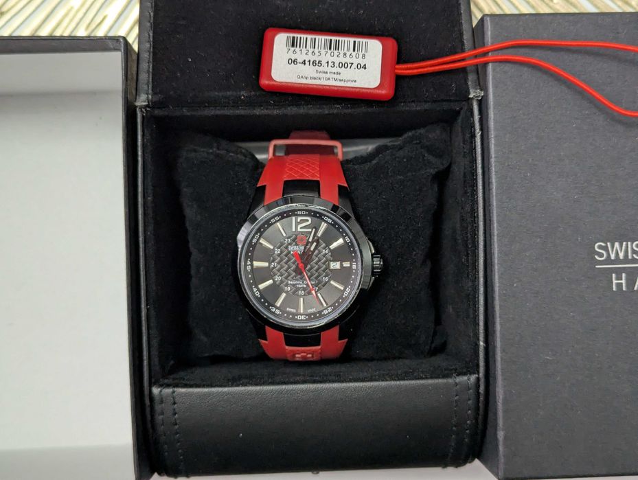 Ceas Swiss Military Hanowa Predator