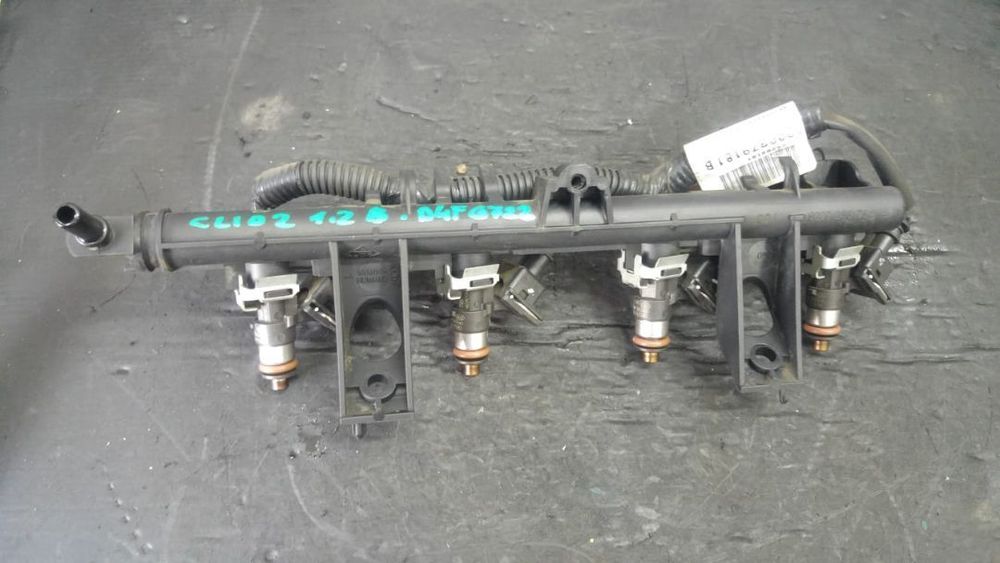 injector renault modus symbol 2 clio 2 clio 3 1.2 b  0280158046  8200292590