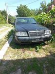 Mercedes Benz-C180W(202) 1.8 бензин- на части
