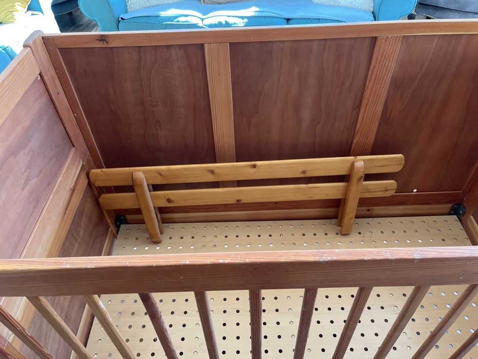 Pat copii 140 x 70 cm