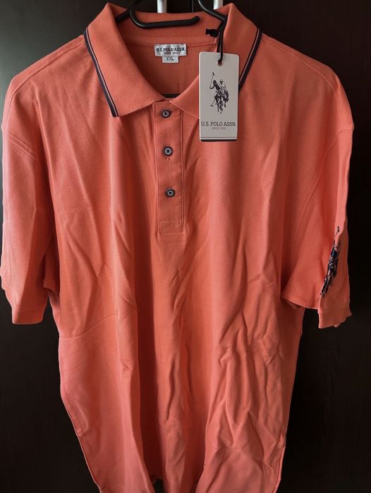Тениски U.S. POLO ASSN.