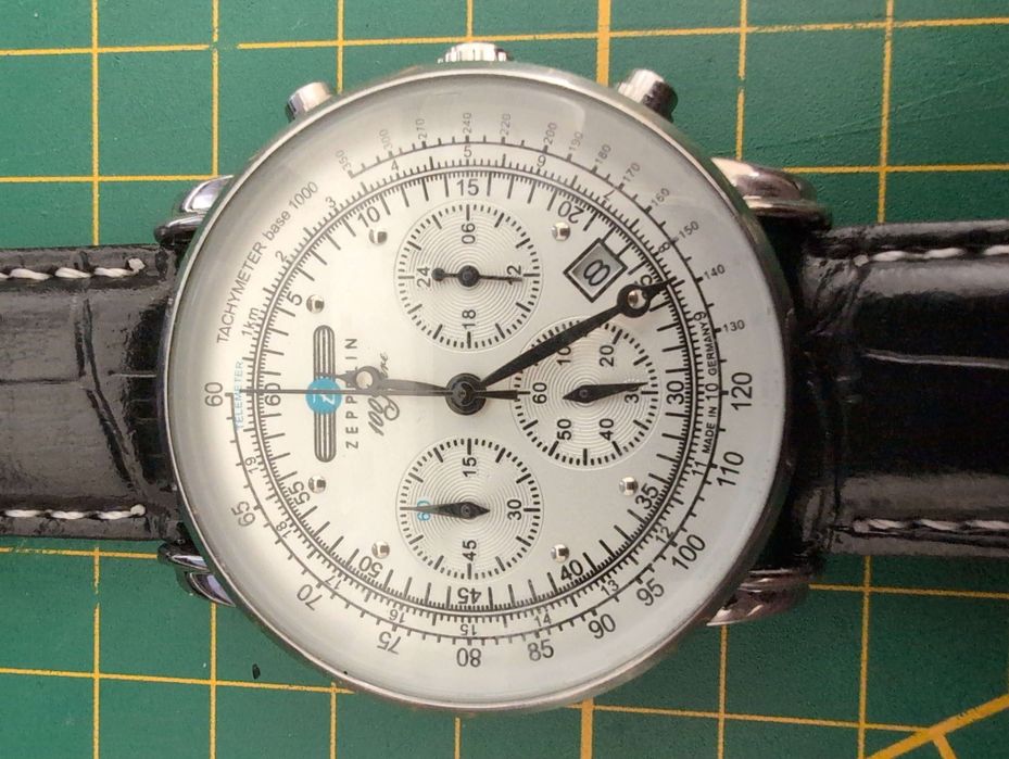 Часовник Zeppelin