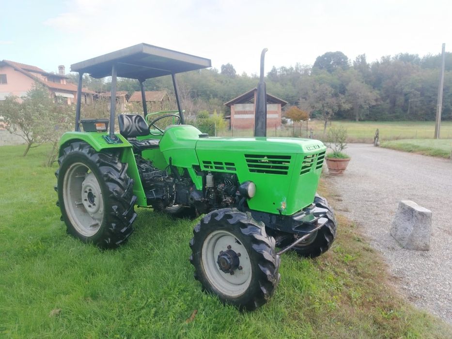 Tractor deutz 4x4 Import Italia ‼️