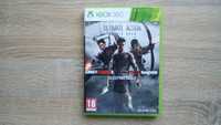 Ultimate Action Triple Pack Xbox 360 Just Cause 2 Sleeping Tomb Raider
