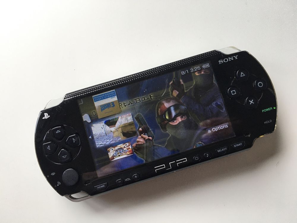 Sony PSP 1000 / 2000 /3000 / FAT / Slim / * ХАКНАТО*