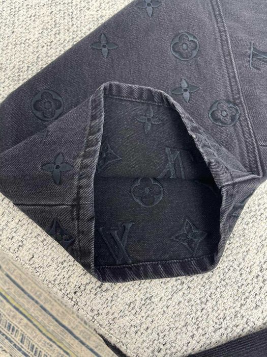 Blugi Louis Vuitton premium