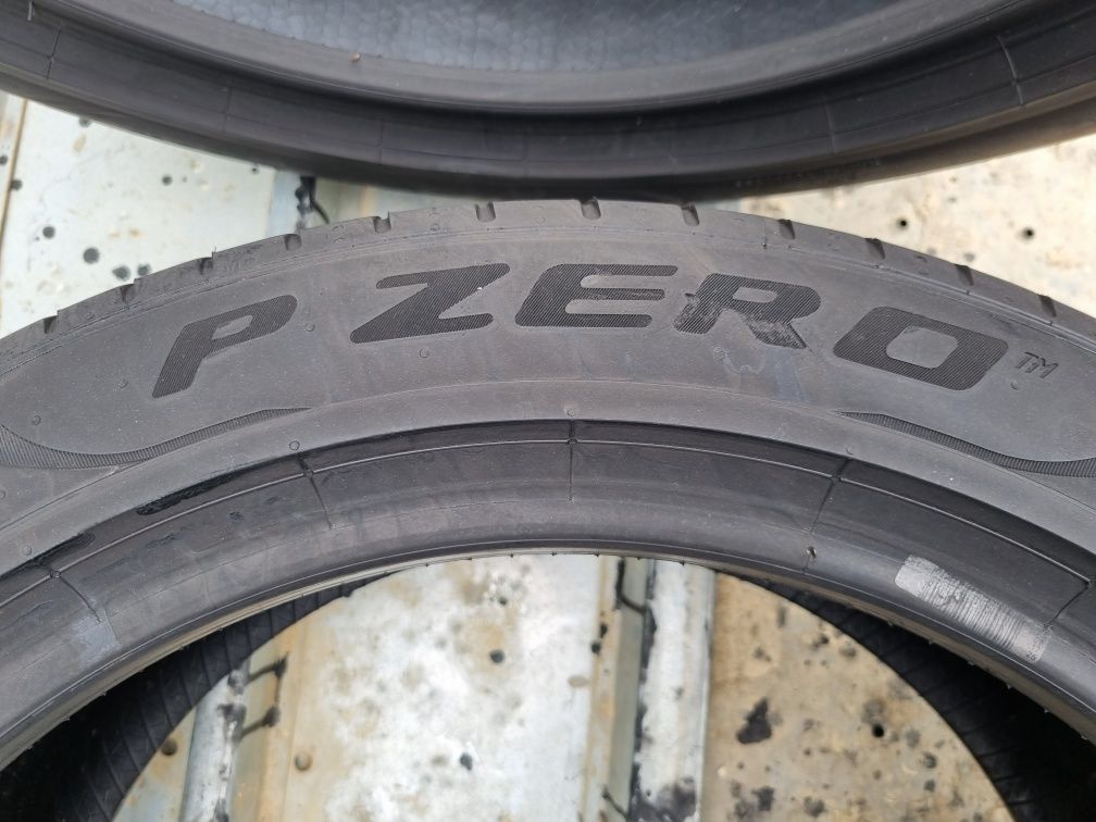 2 Anvelope Pirelli 225/50 R18 dot 3417 1 an garanție profil bun