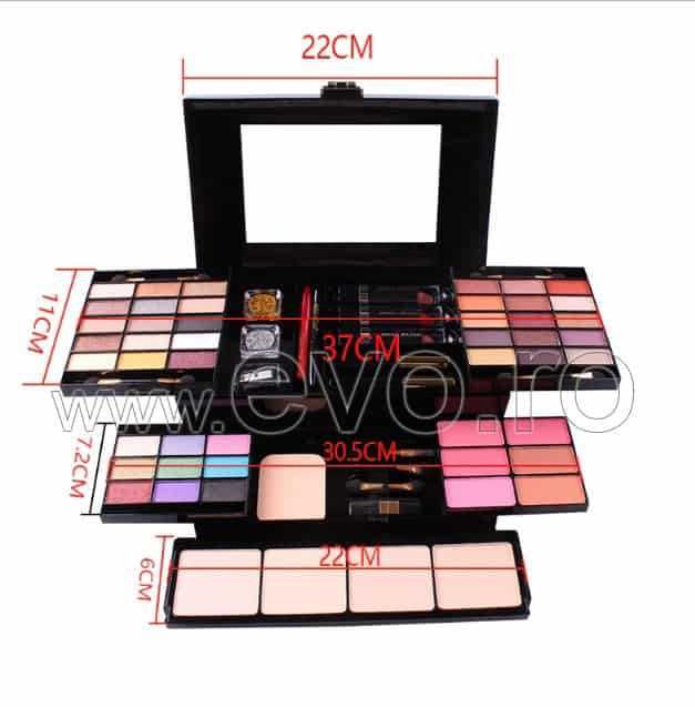 Trusa-kit Make-up Color Spirit All in One