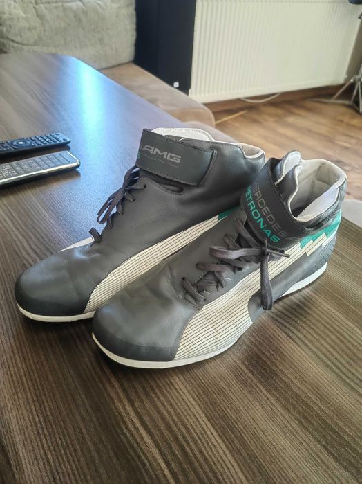 Маратонки Nike Mercedes AMG 44