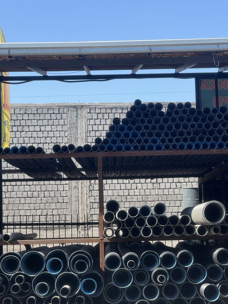 Gofra trubalar, kabel va ichimlik suvi boshqa suyuqliklar uchun