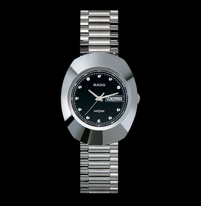 RADO Diastar original classic Швейцария
