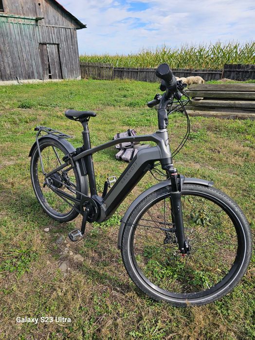Vand bicicleta kalkhoff eandeavour 7