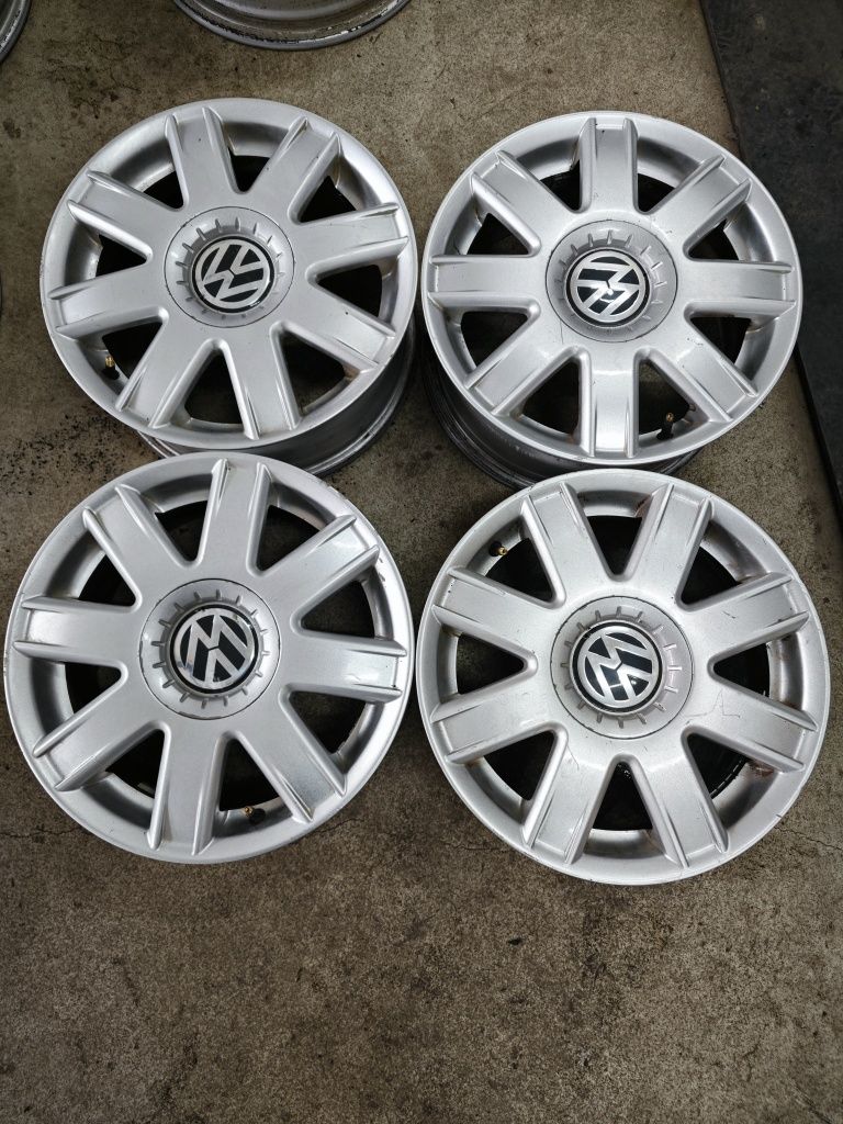 Jante originale VW 4x100 r15