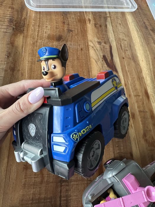 Figurine jucarii Paw Patrol Patrula Catelusilor