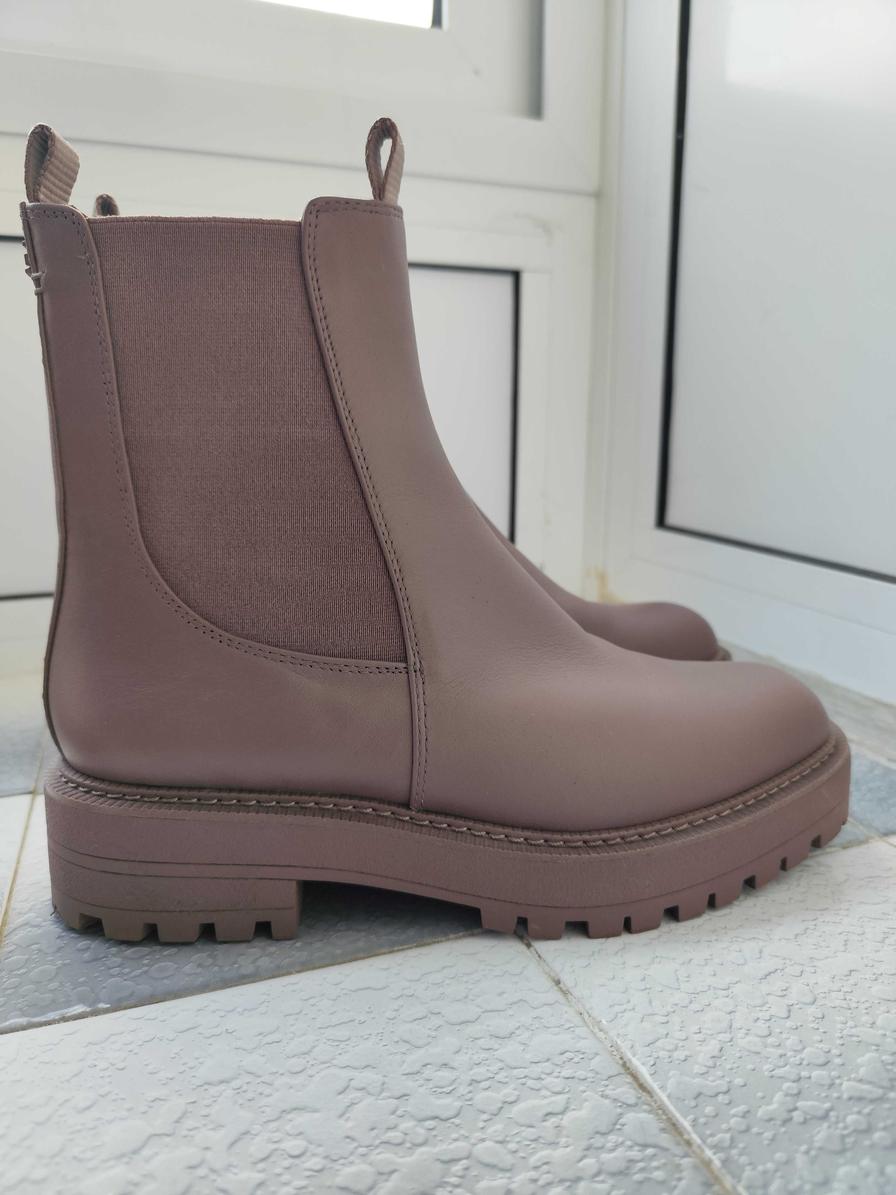 Естествена кожа Sam Edelman