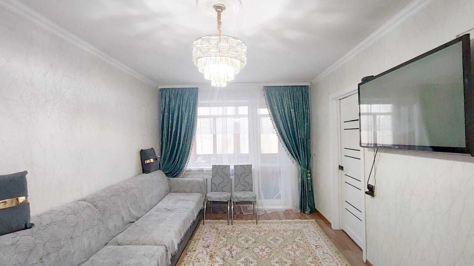 *Продам 3 комн квартиру 17 микр-н. Помощь в ипотеке. ТОРГ