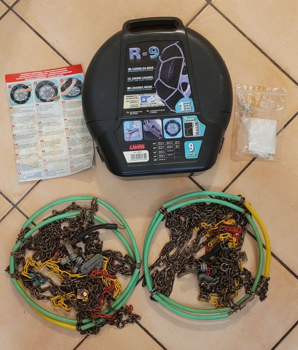 Lanturi auto zapada R-9