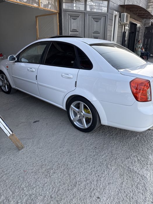 Лассети автомат 2010