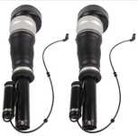 Perna Fata+Amortizor Perne Aer Suspensie Mercedes S Class W221 2Matic