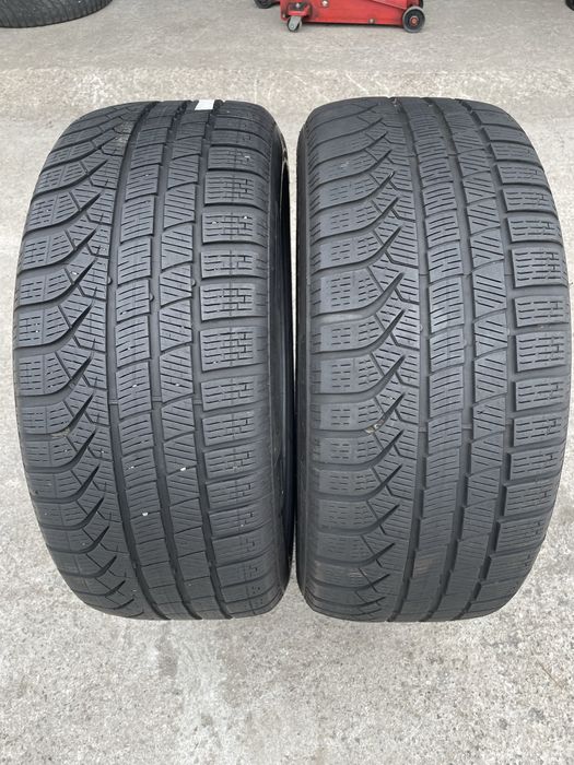 245/45/18 -2бр. Зимни гуми Pirelli /dot. 2022