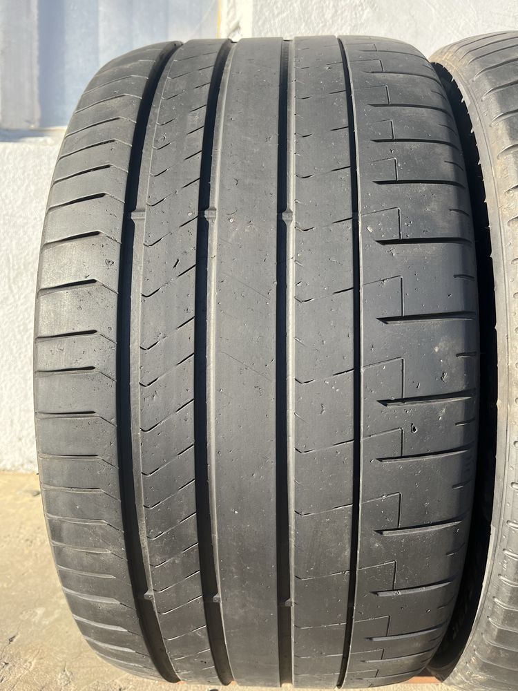 4 бр. летни гуми 285/40/21 и 315/35/21 Pirelli DOT 4821/4719 4,5/4 mm