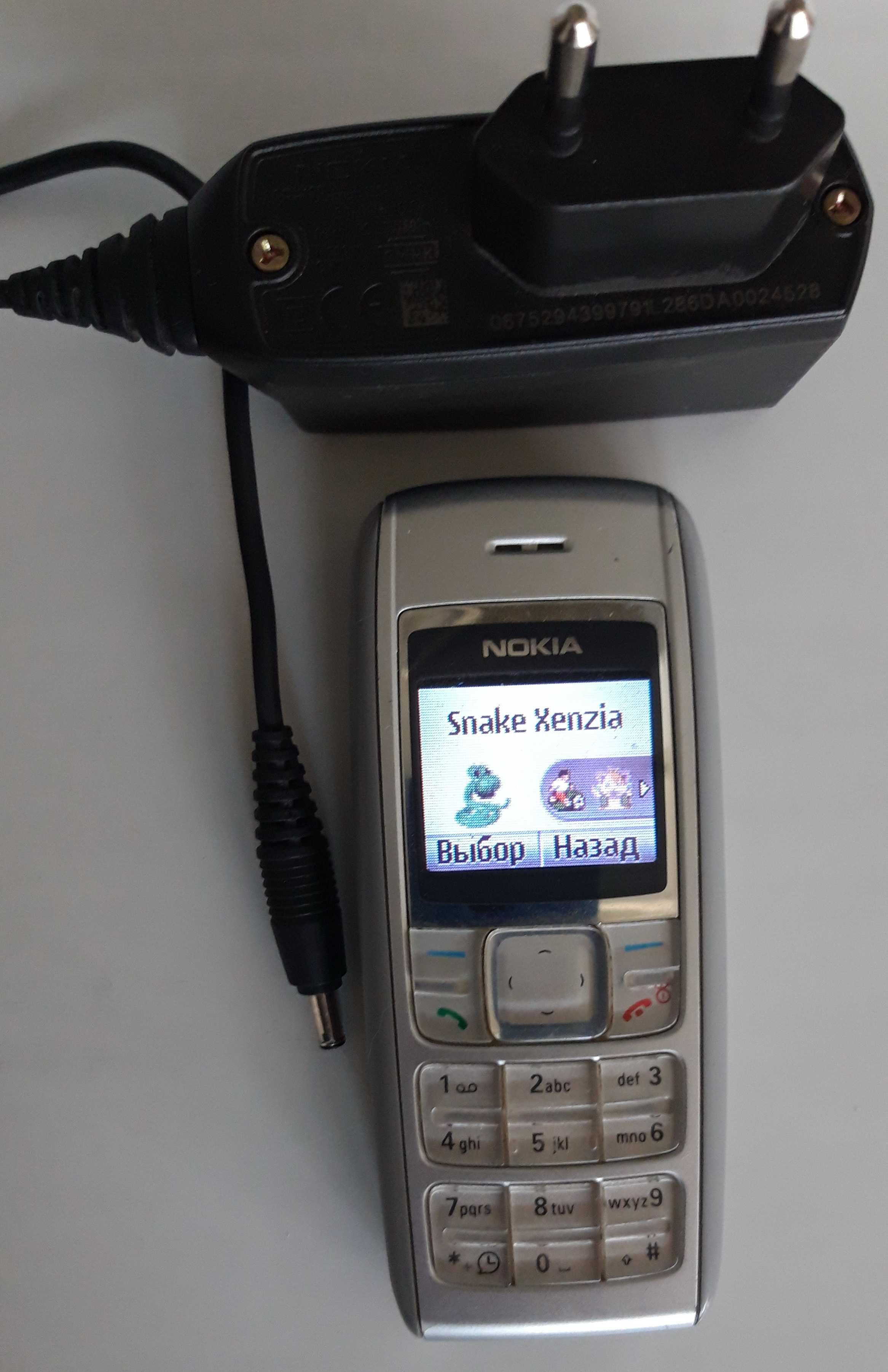 Продаётся телефон Nokia 1600