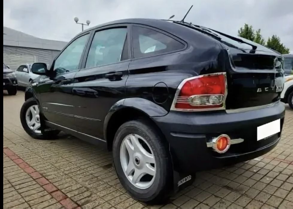 Продам диски SsangYong