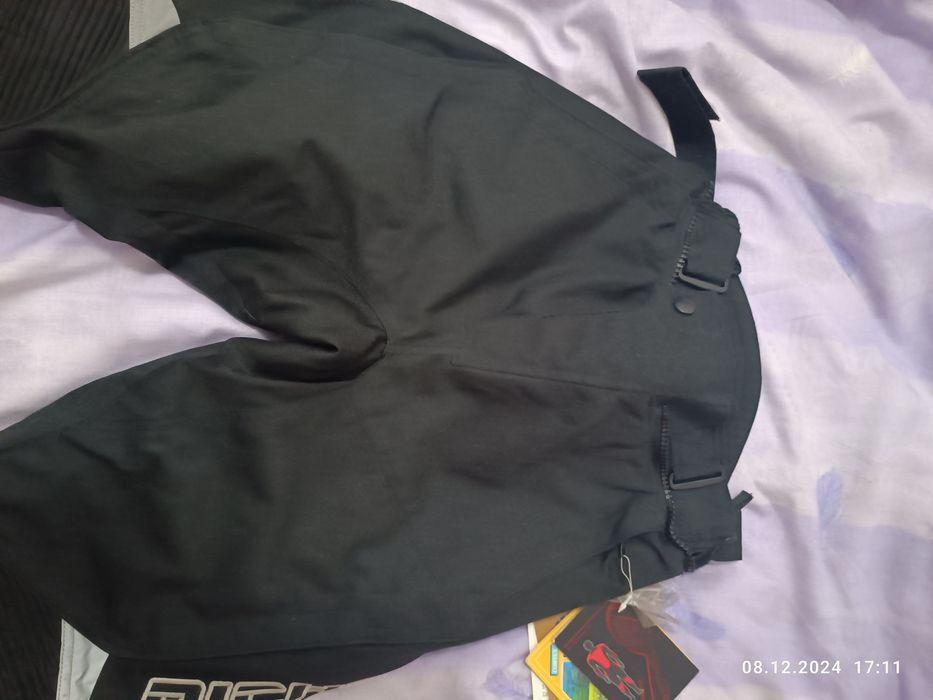 Pantaloni motociclist