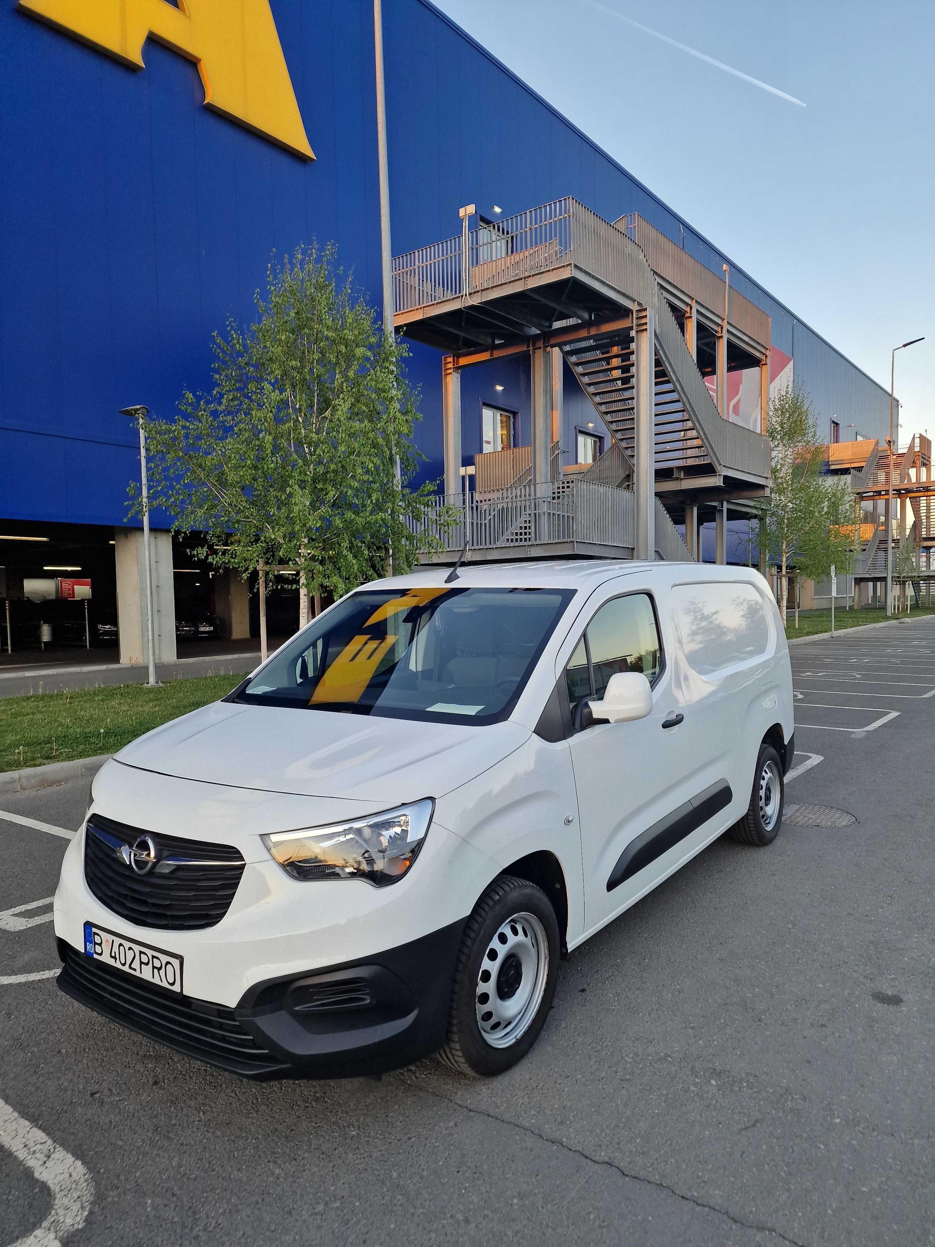 Opel Combo e Maxi (varianta lunga) L2H1 iunie 2021 unic proprietar