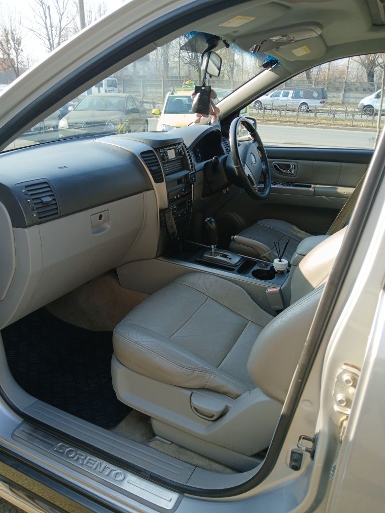 Kia sorento automat, full