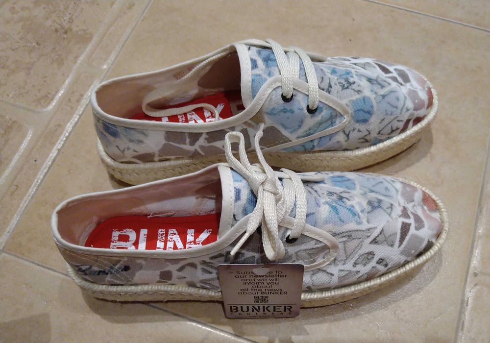 Нови обувки 38 Bunker