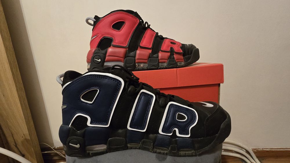 Nike Air More Uptempo '96