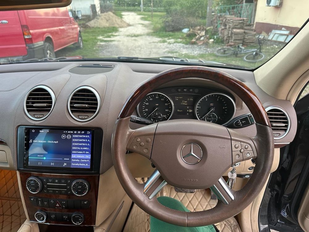 Mercedes GL420 AMG CDI