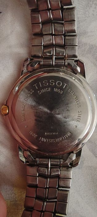Vând ceas Tissot