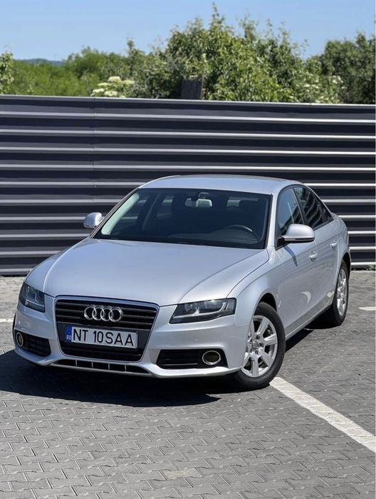 vand audi a4 b8 1.8 t berlina