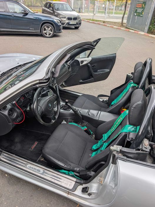 Mazda MX 5 NB 99