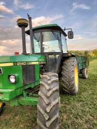 John Deere 2140 4x4