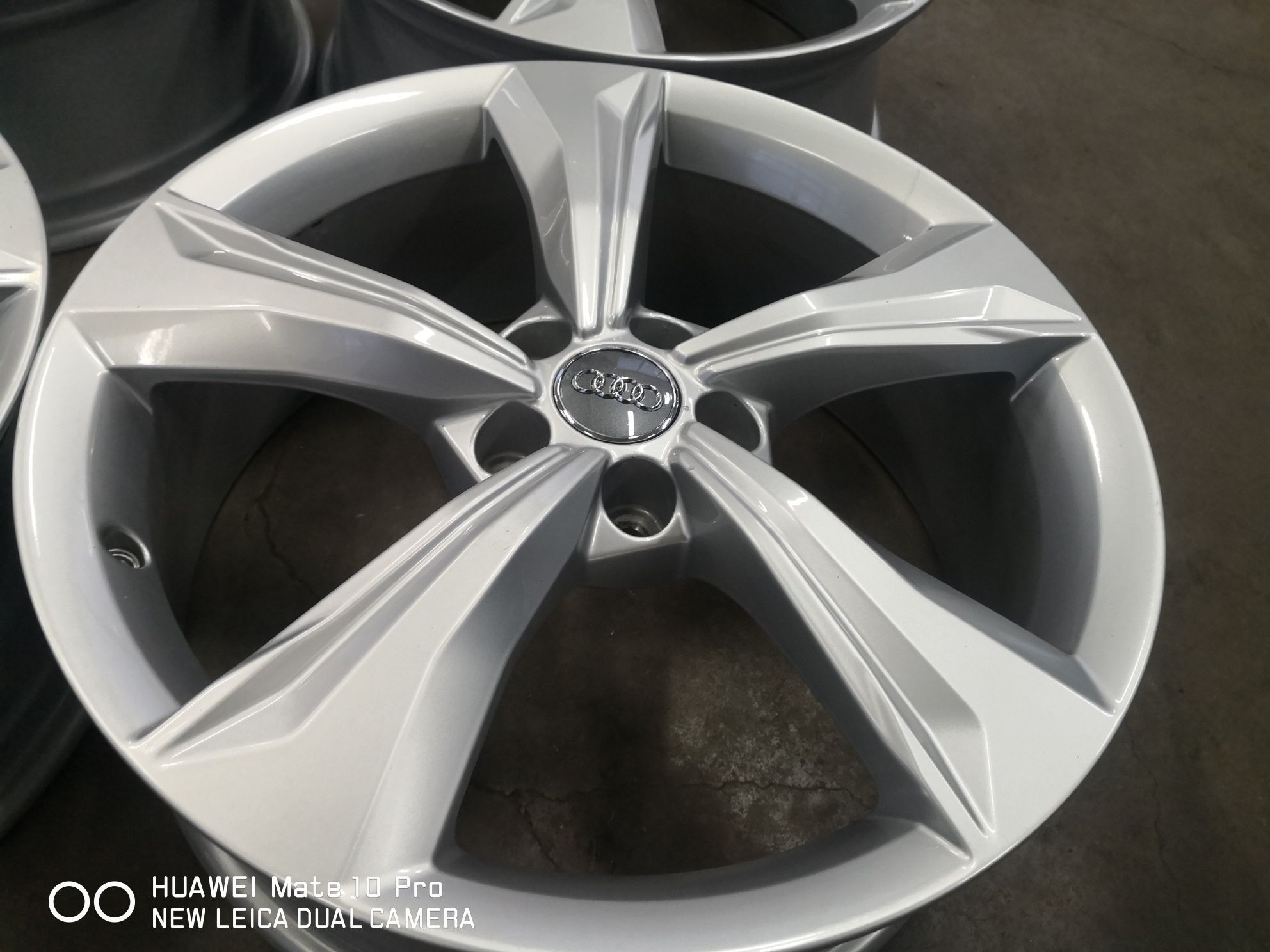 5x112 audi sq5 5х112 ауди А5 19 цола оригинални джанти