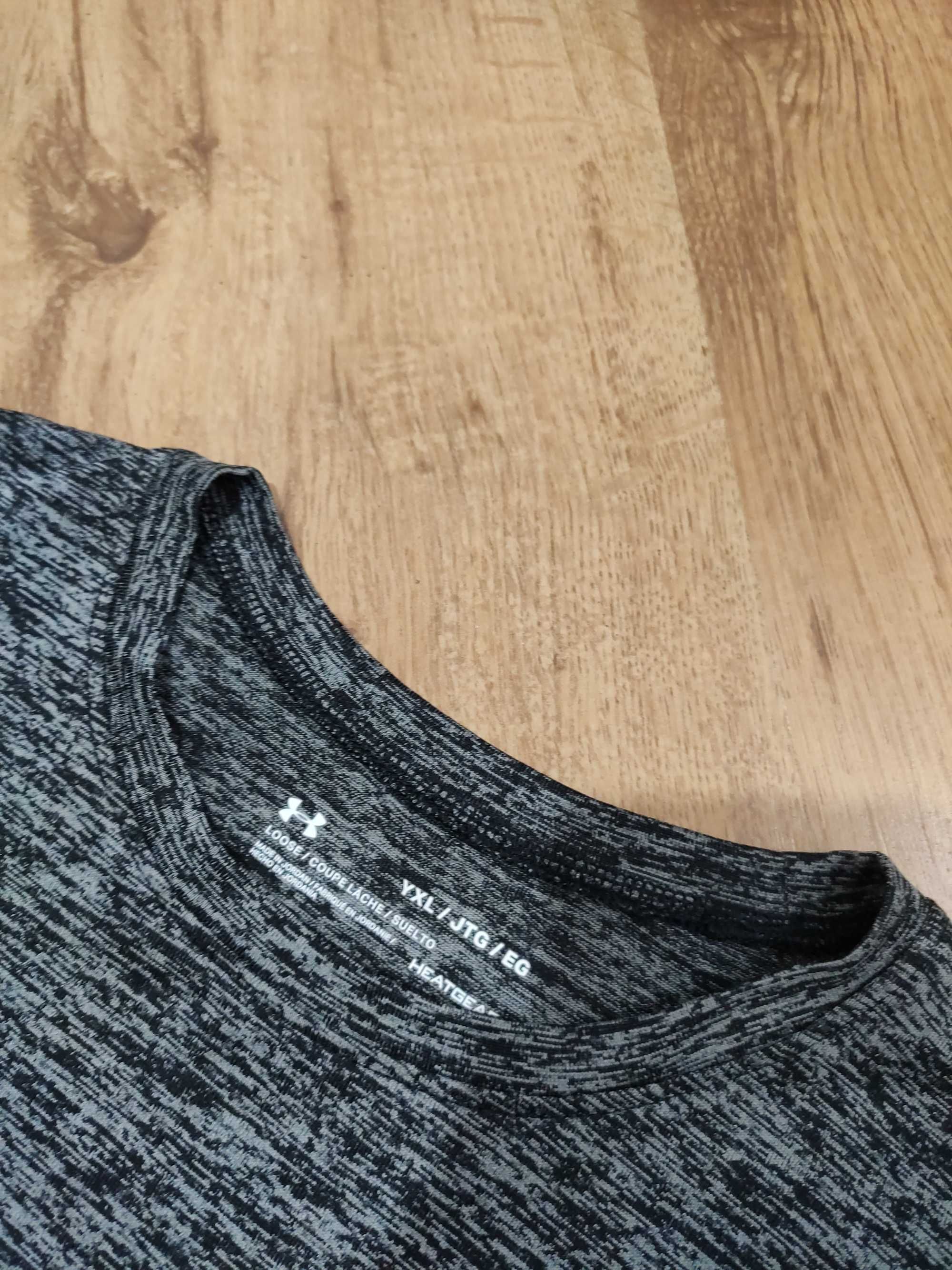 Tricou dama Under Armour marimea 14-16 ani sau XS/S