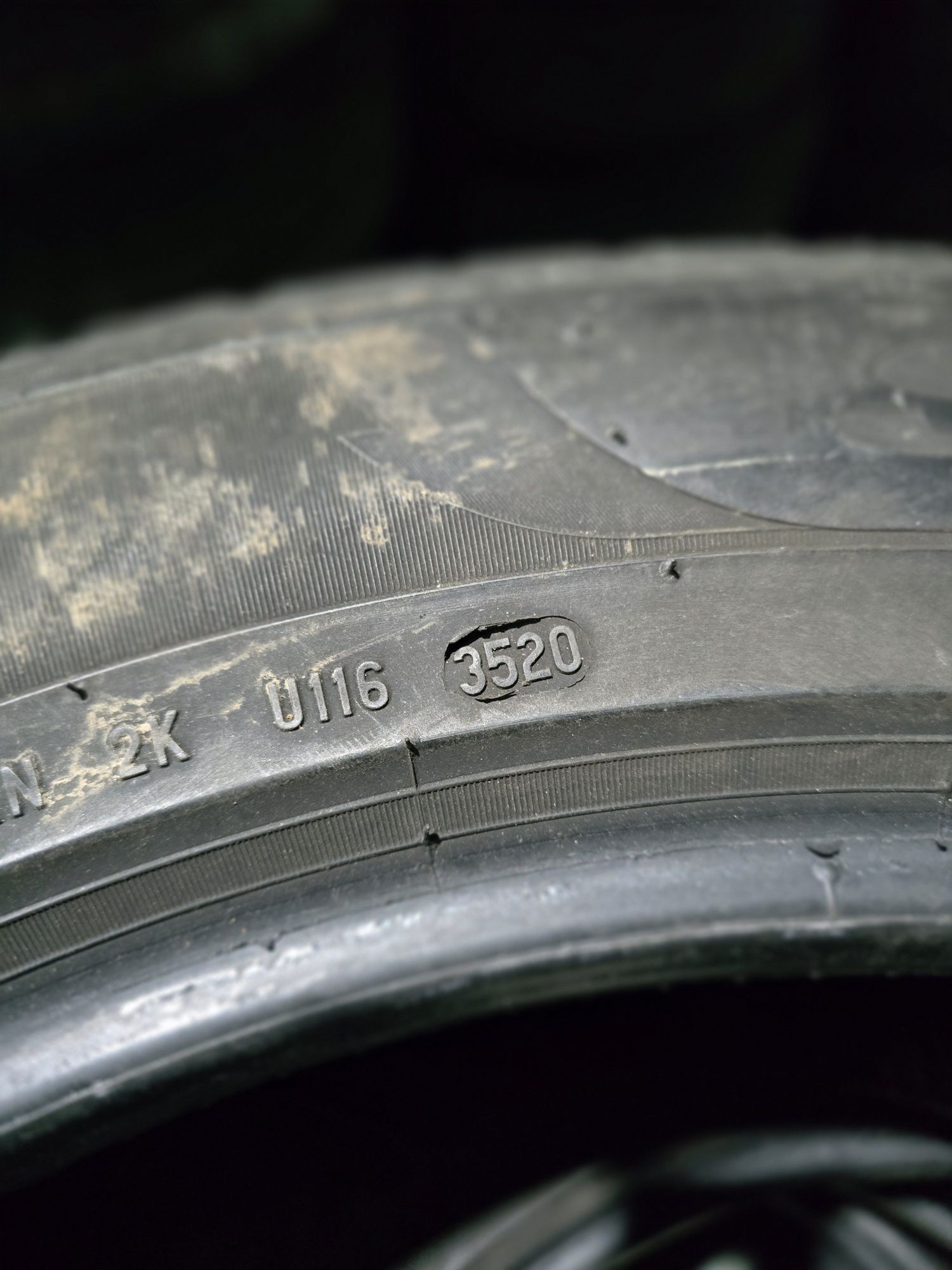 4x 255/55/20 M+S PIRELLI 2020 Stare impecabila