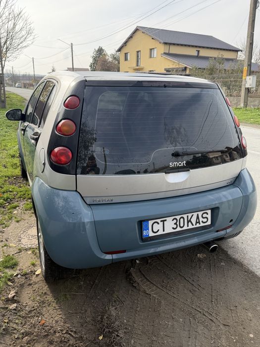 Vand Smart forfour 1.5 cdi